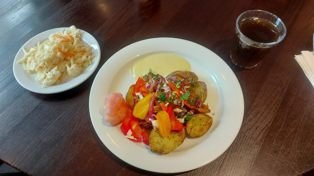 Lunch